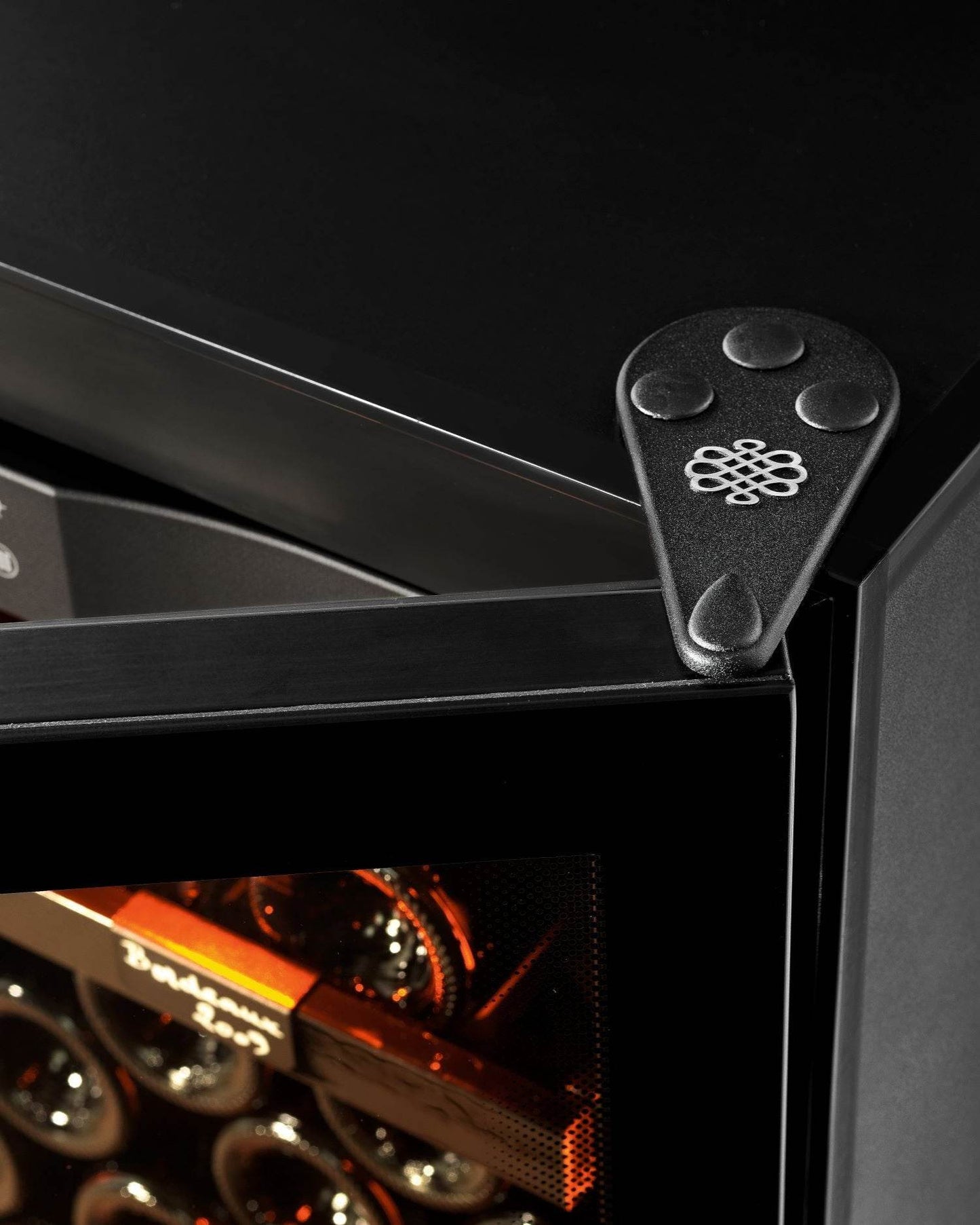 PURE Multi Temperature Wine Cabinet, Large