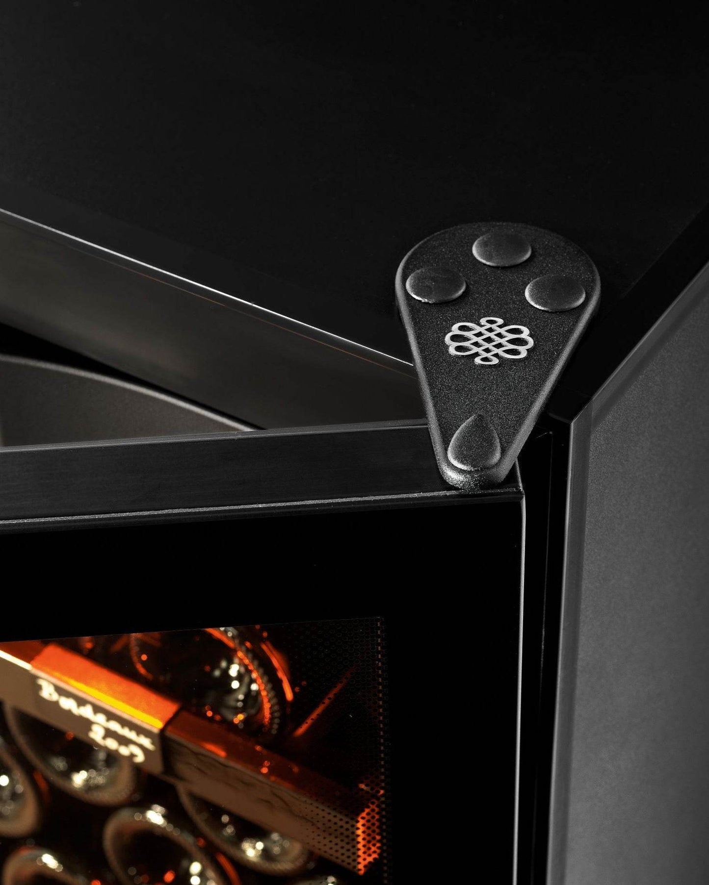 PURE Single Temperature Wine Cabinet, Large