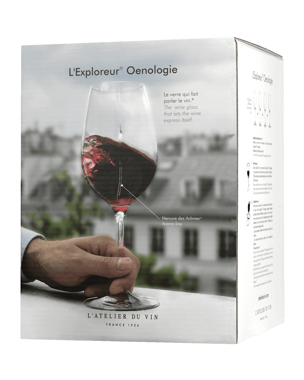Aroma Wine Glasses