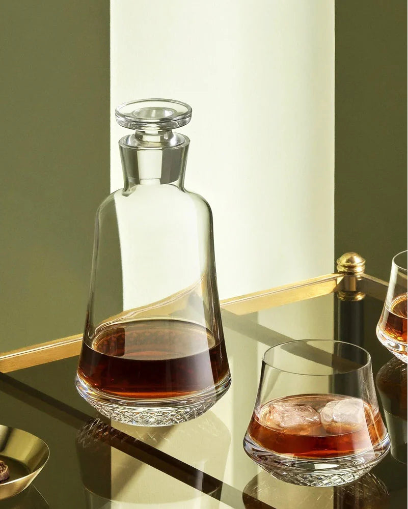 Paris Whisky Decanter