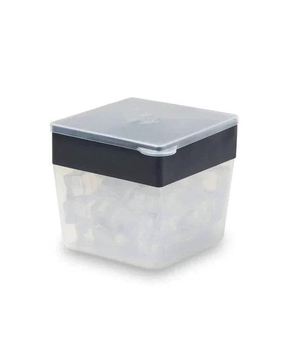 Peak Square Ice Box, Charcoal
