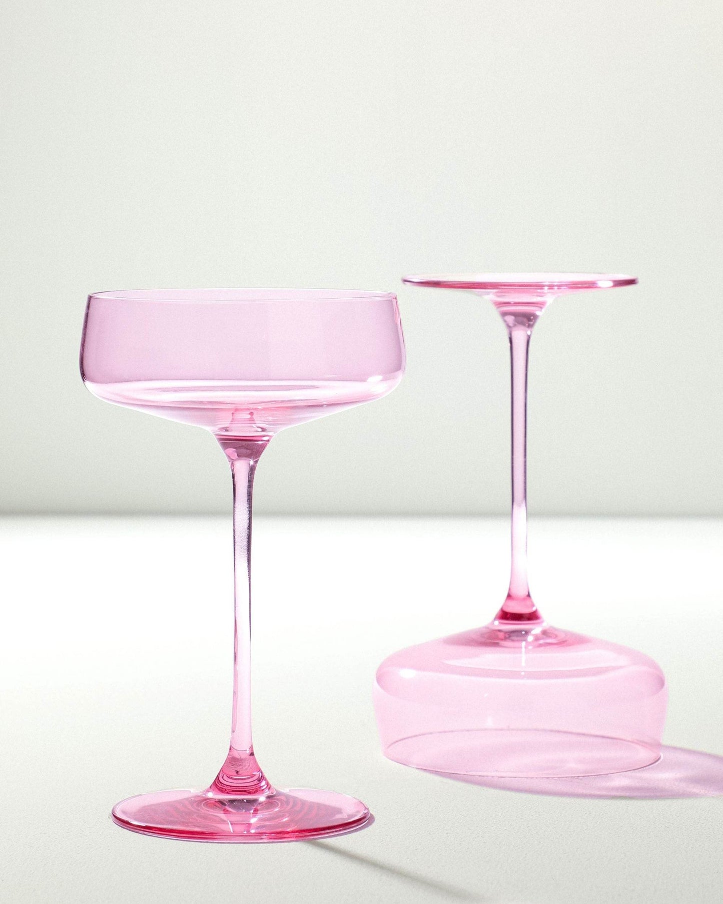 Peonies Pink Coupe