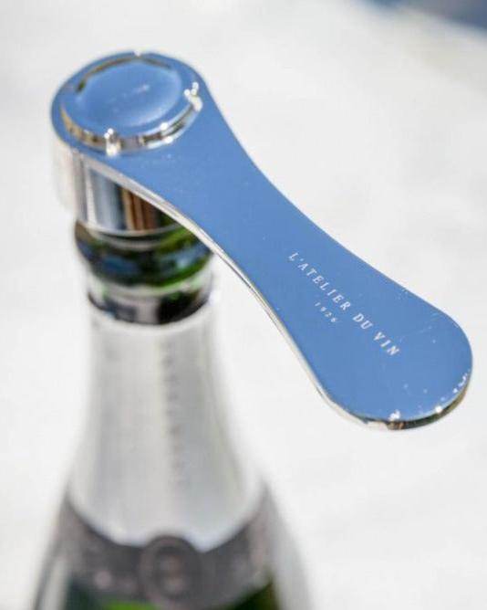 Champagne Opener