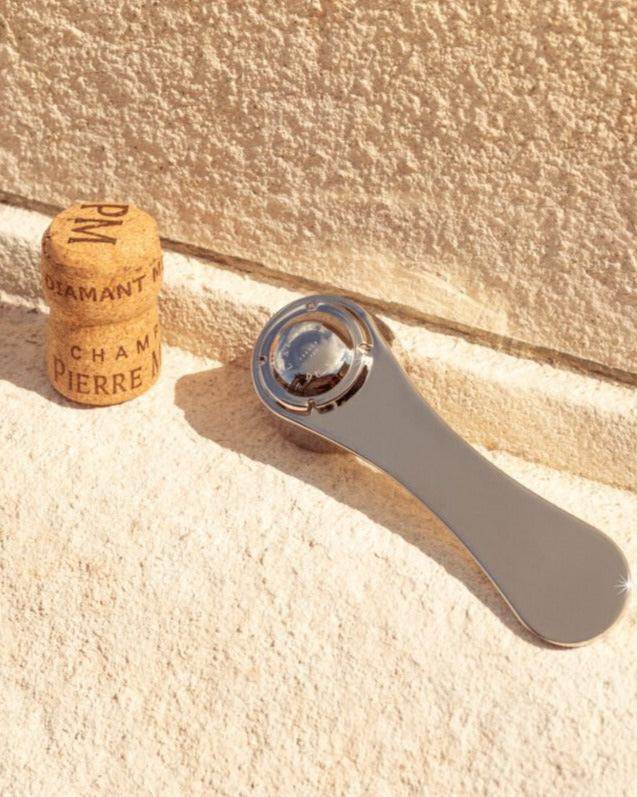 Champagne Opener