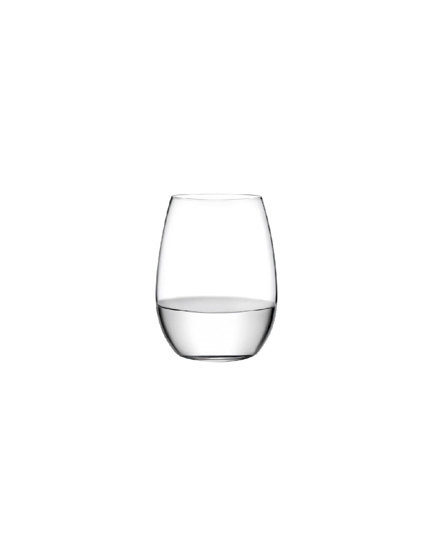 Pure Sweets & Spirits Glass