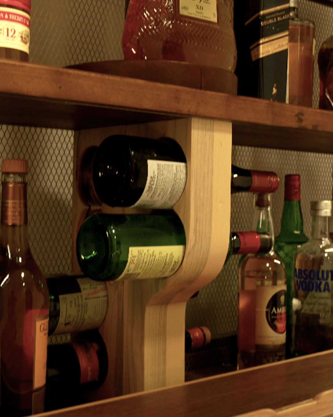 Matryoshka Bar Unit