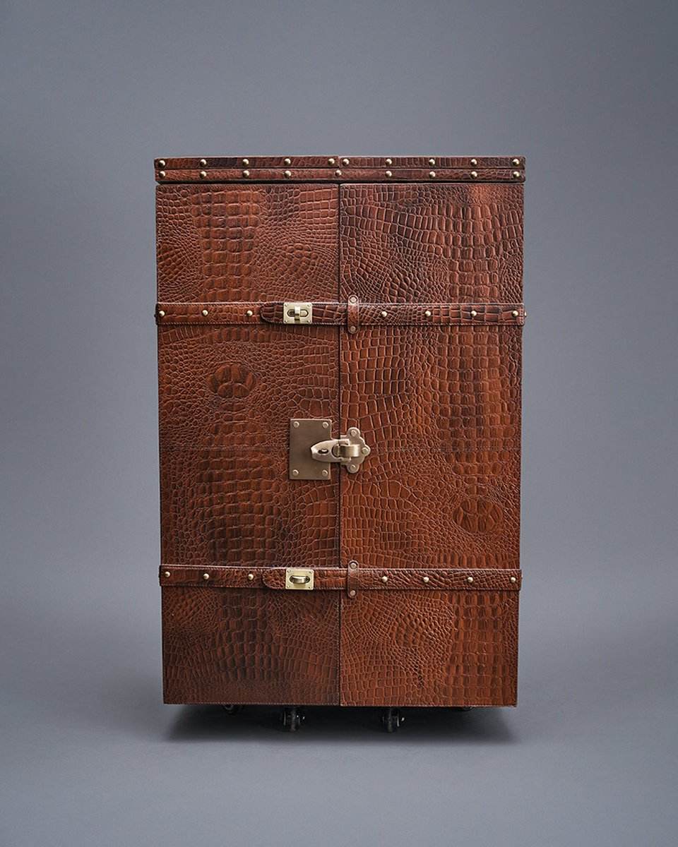 Panama Medium Bar, Tan