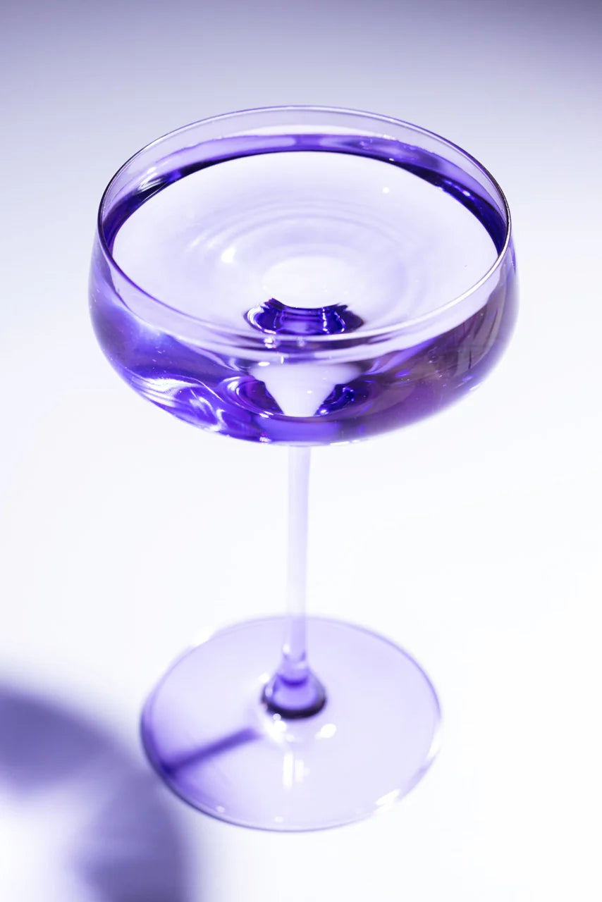 Serendipity Lilac Coupe