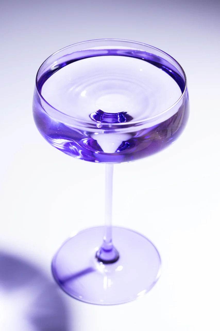 Serendipity Lilac Coupe