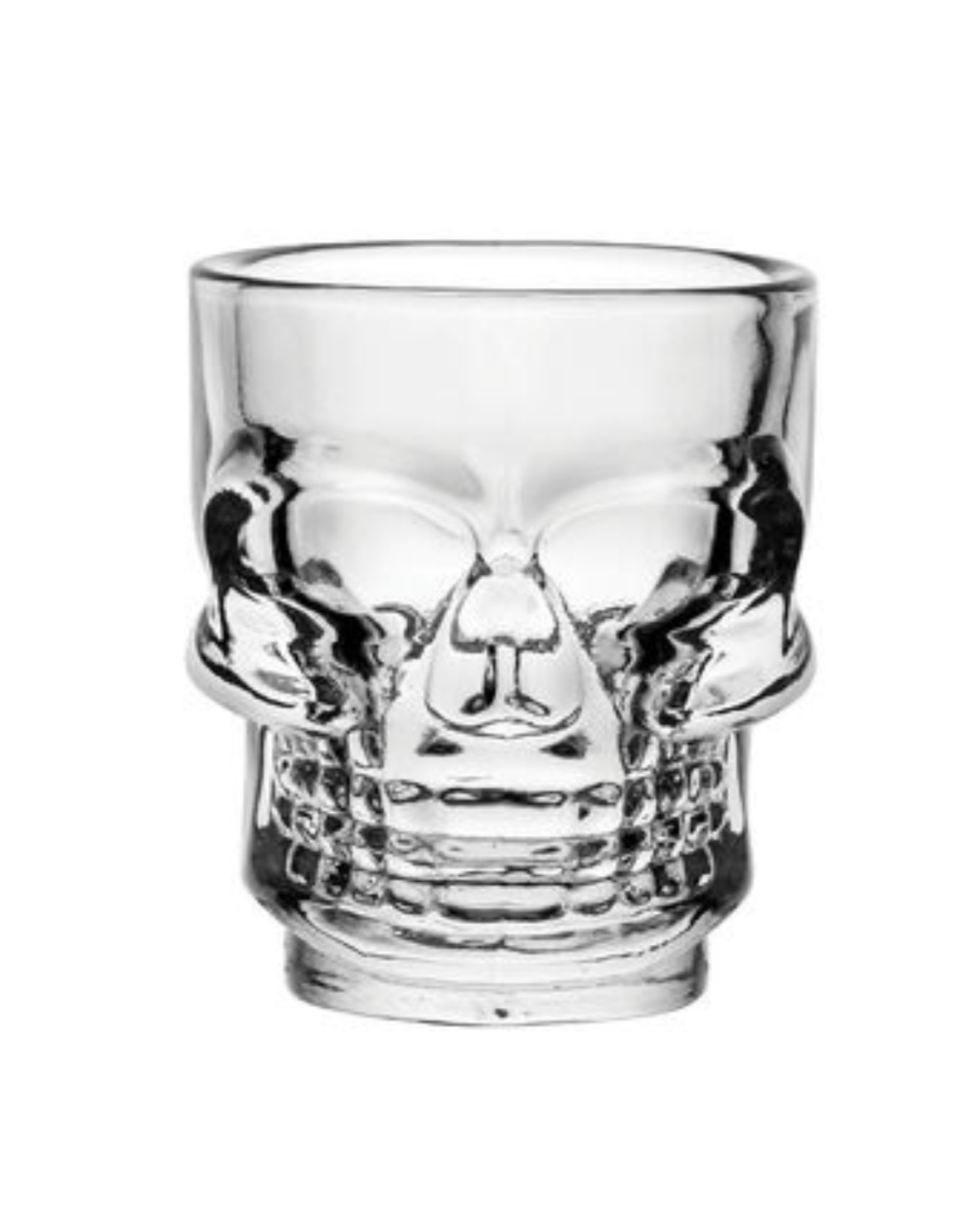 Skull Shot Glass