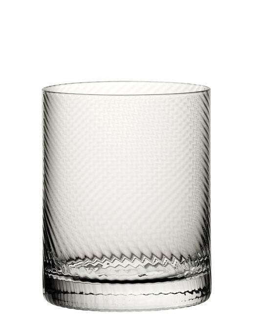 Twisted Hayworth DOF Glass