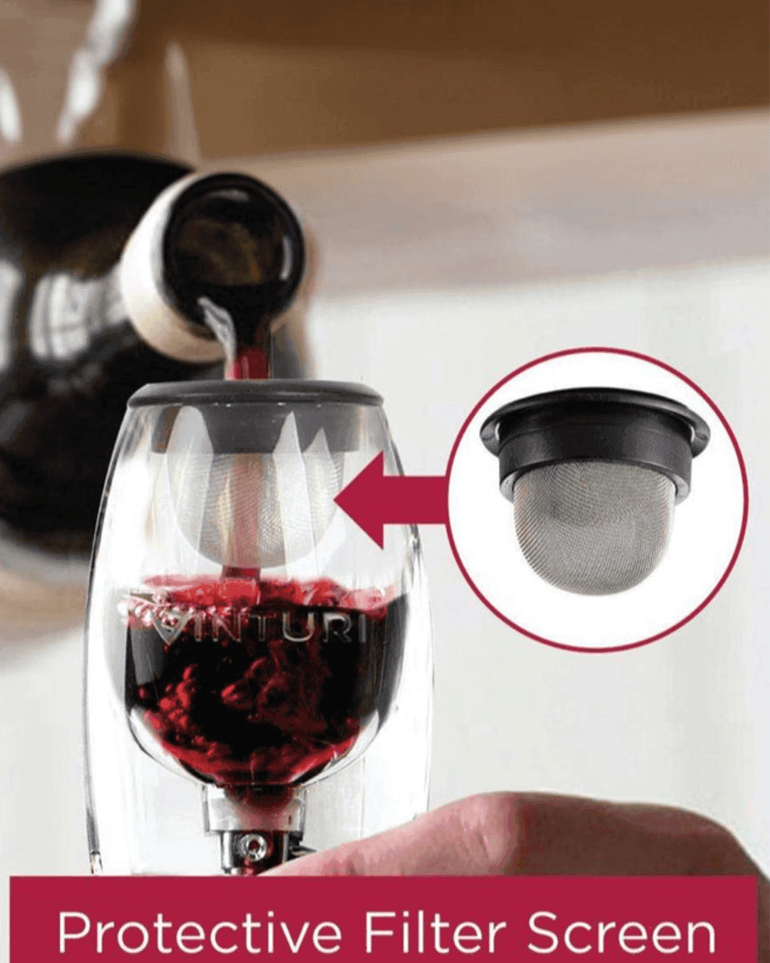 Red Wine Aerator