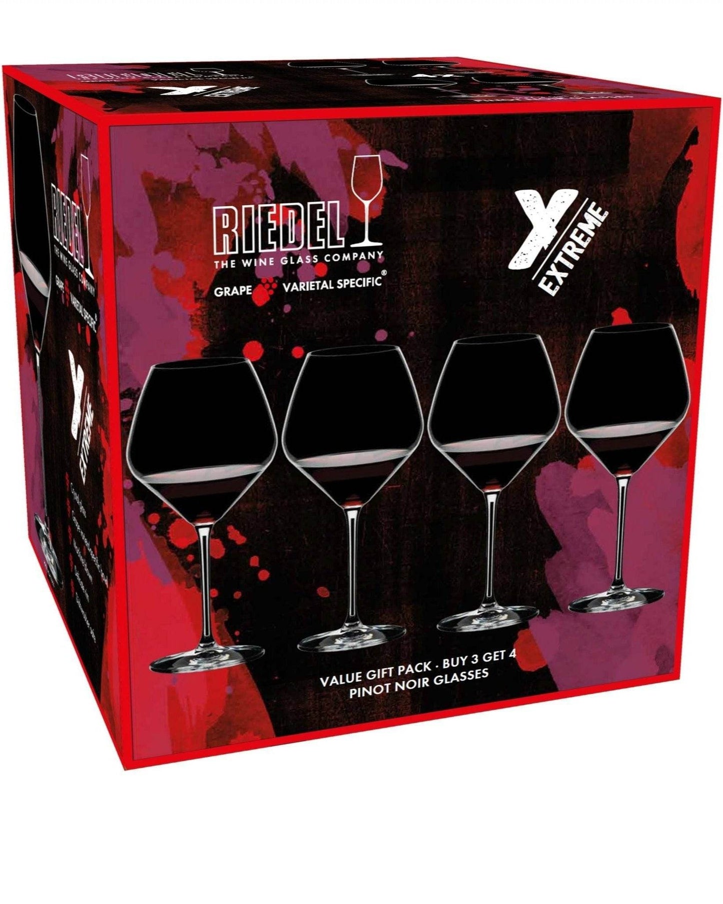 Extreme Pinot Noir