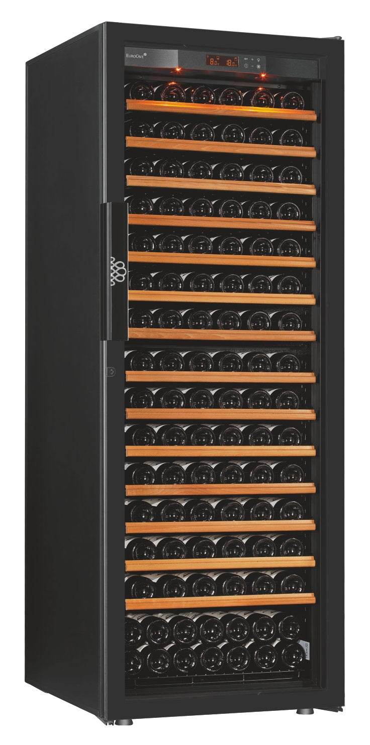 PURE Multi Temperature Wine Cabinet, Large