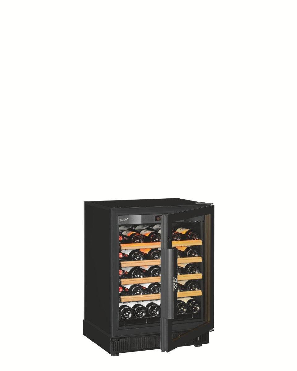 Compact Multi Temperature Wine Cabinet, Small