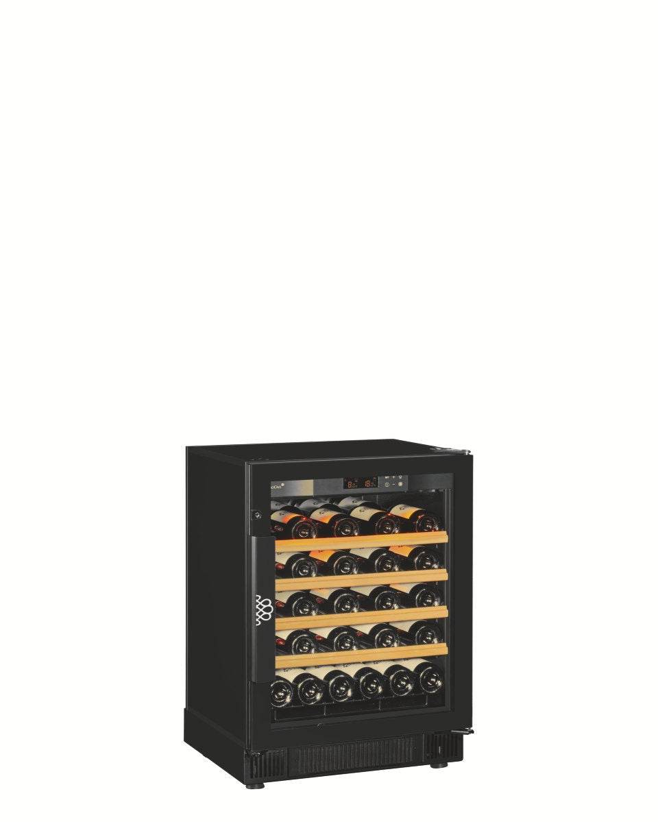 Compact Multi Temperature Wine Cabinet, Small