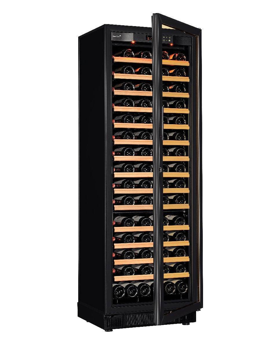 Compact Multi Temperature Wine Cabinet, Large
