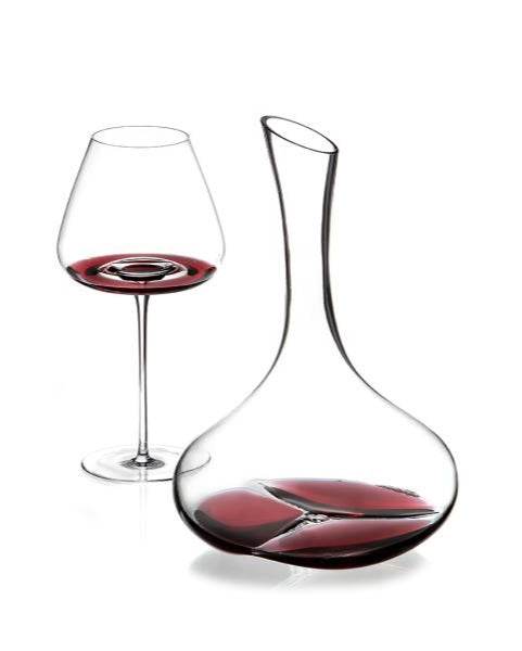 Pebble Decanter