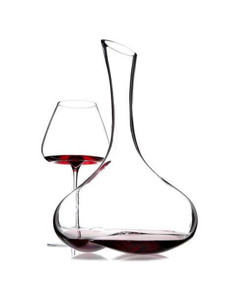 Pebble Decanter
