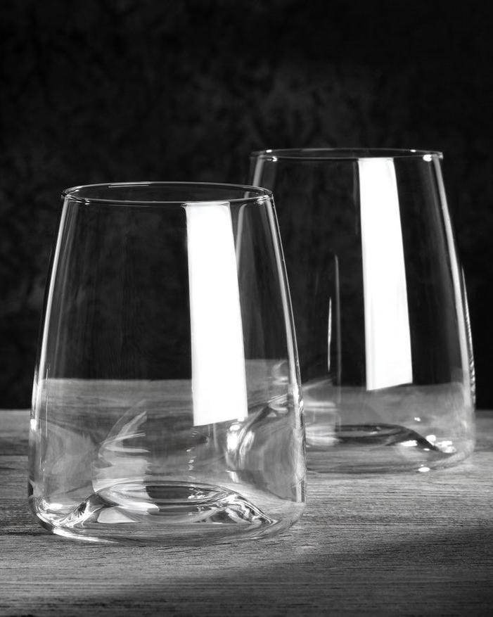 Site Water Glass