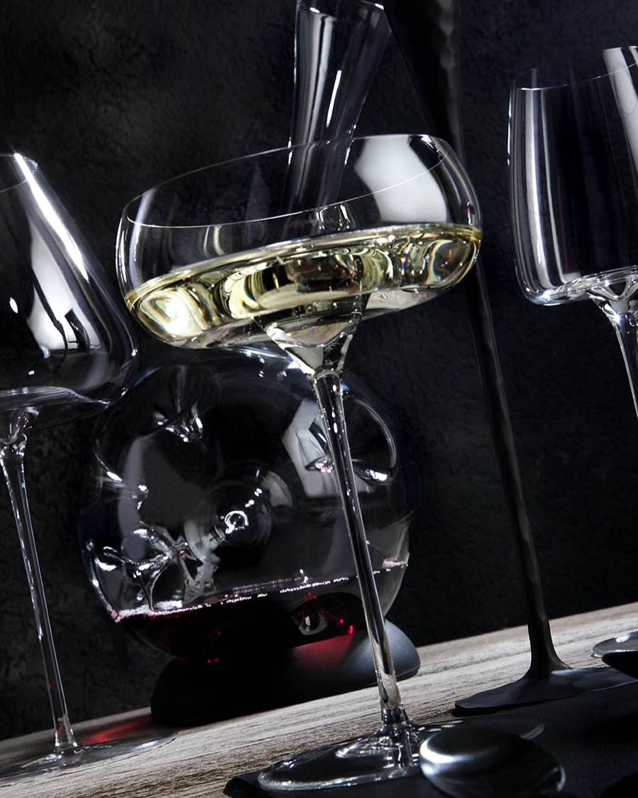 Nostalgic Cocktail Glass