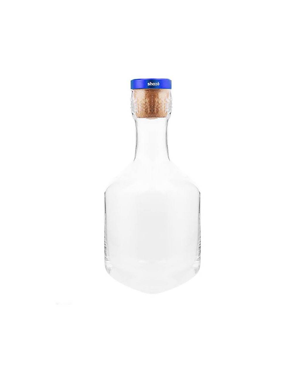 The Cage Decanter, Sapphire