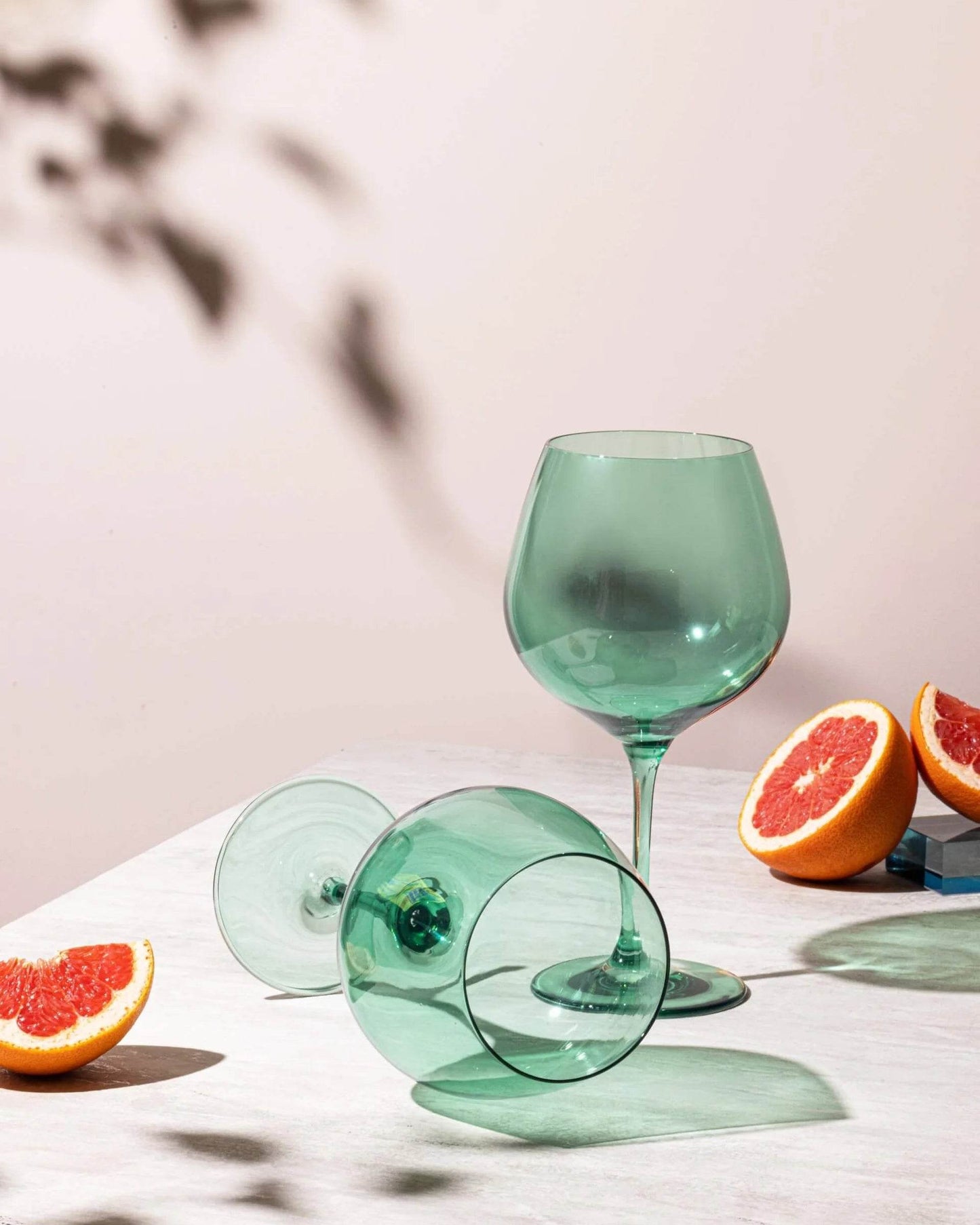 Nature Green Goblet