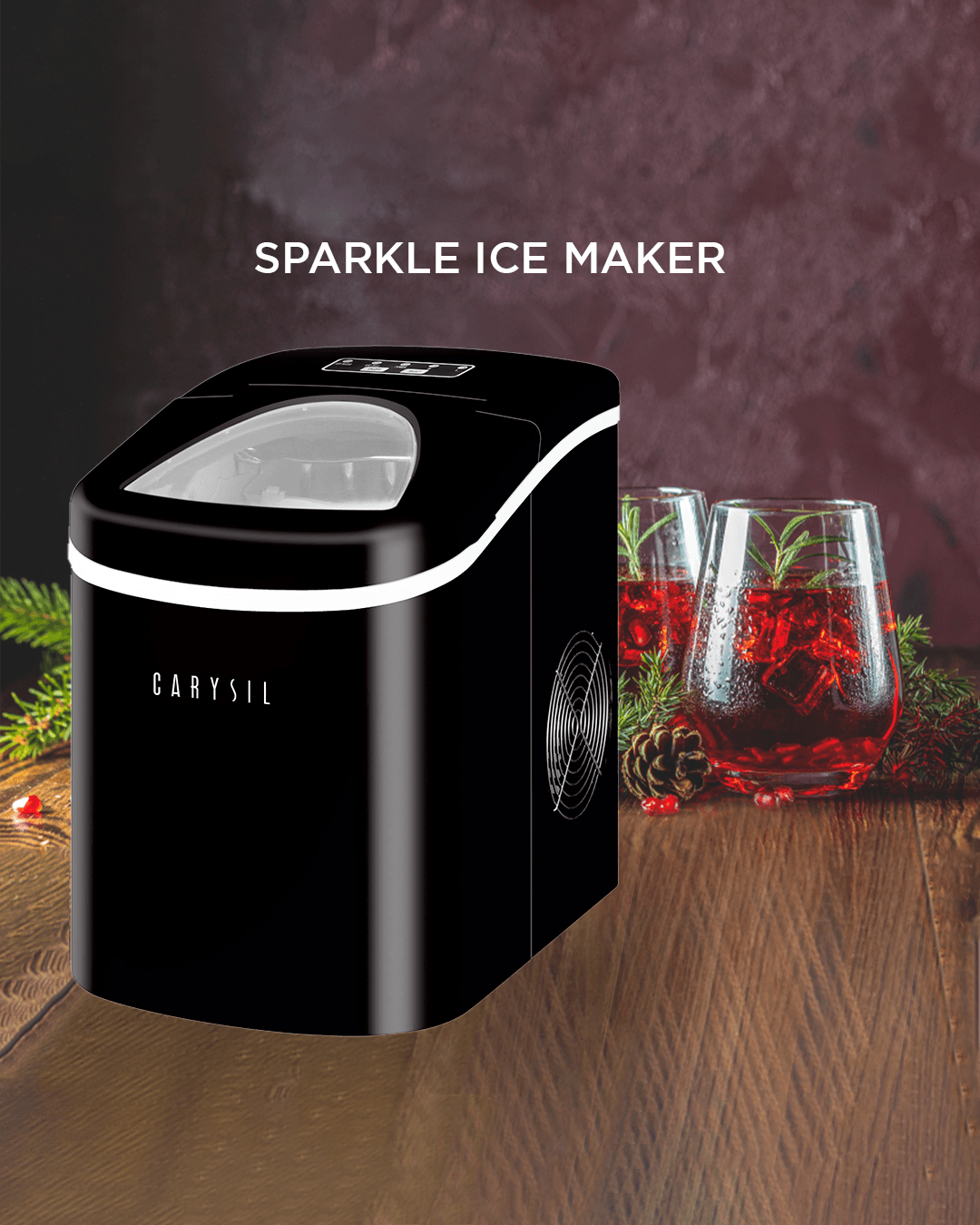 Sparkle Ice Maker