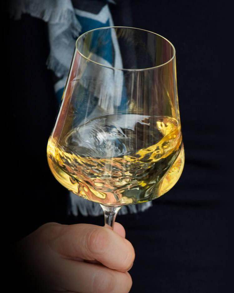Gabriel Stand-Art Universal Wine Glass