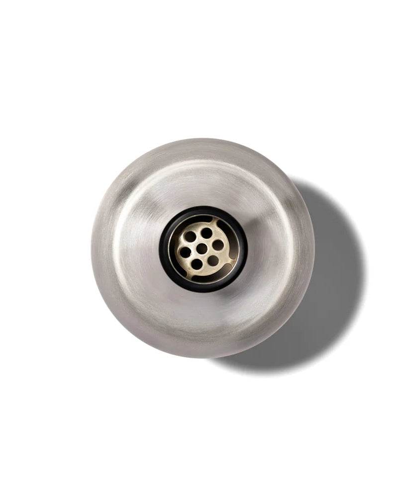 Single Wall Cobbler Cocktail Shaker, Stainless Steel