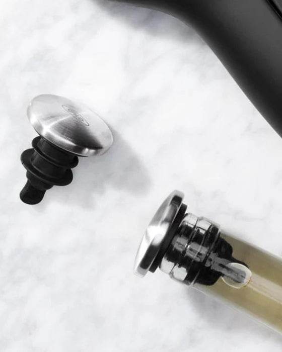Spill proof Wine Stoppers