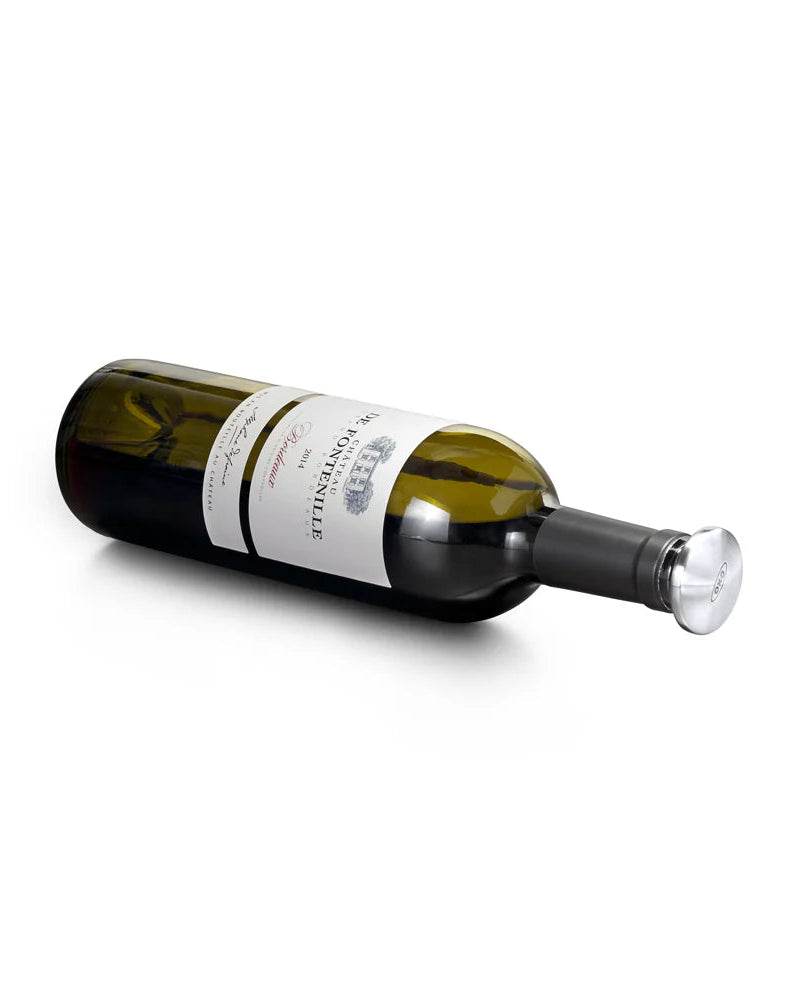 Spill proof Wine Stoppers
