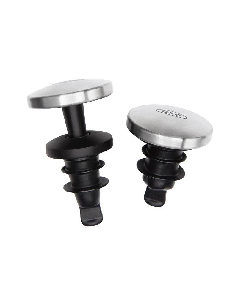 Spill proof Wine Stoppers