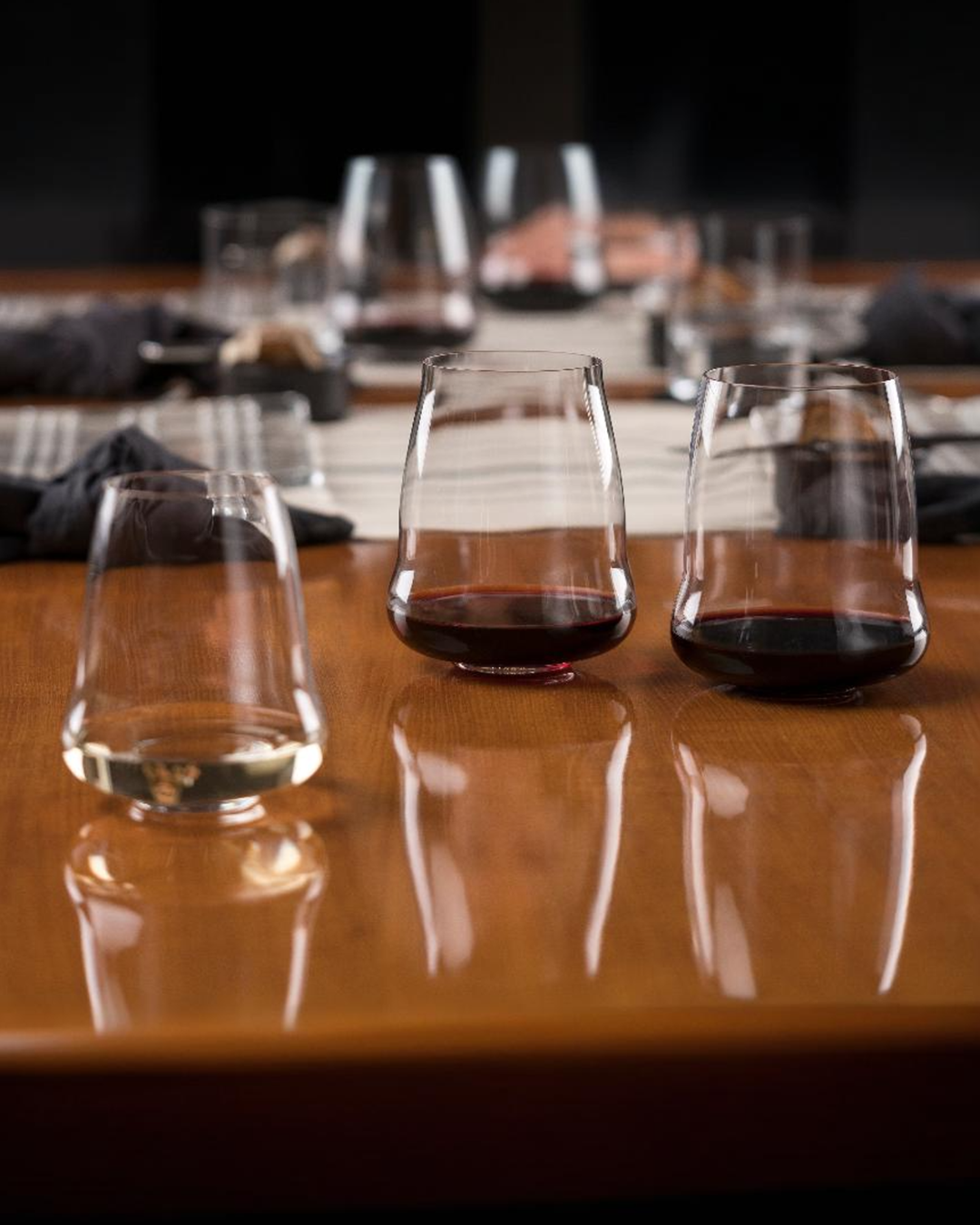 Stemless Cabernet Sauvignon Glass