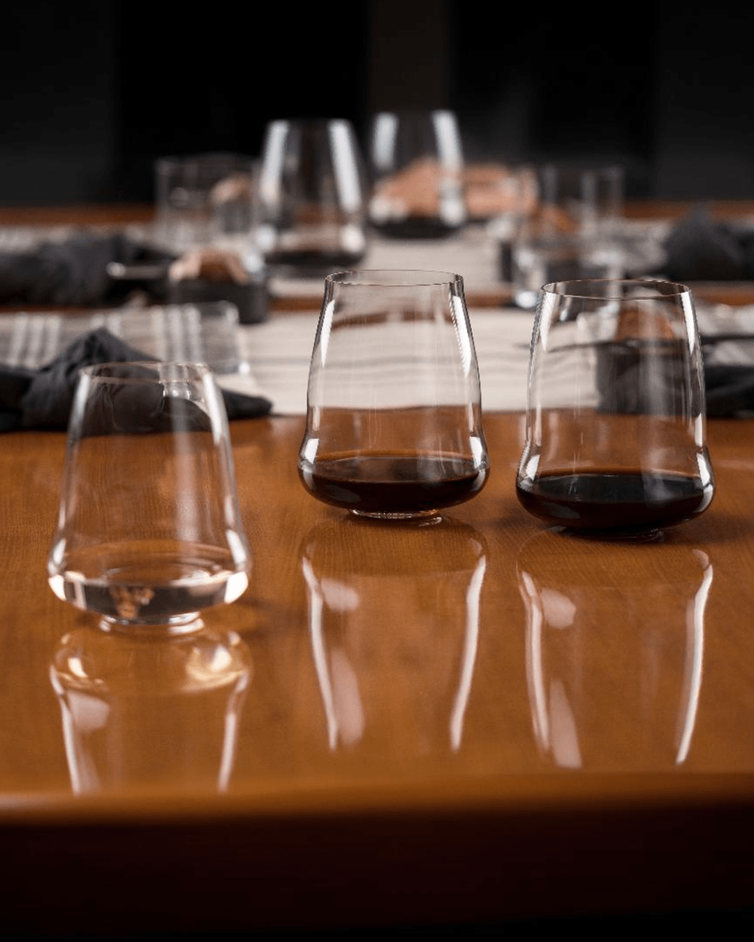 Stemless Cabernet Sauvignon Glass