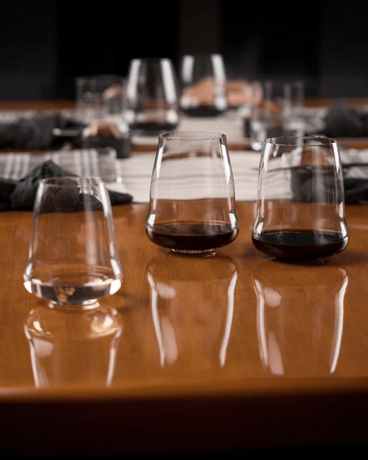 Stemless Cabernet Sauvignon Glass