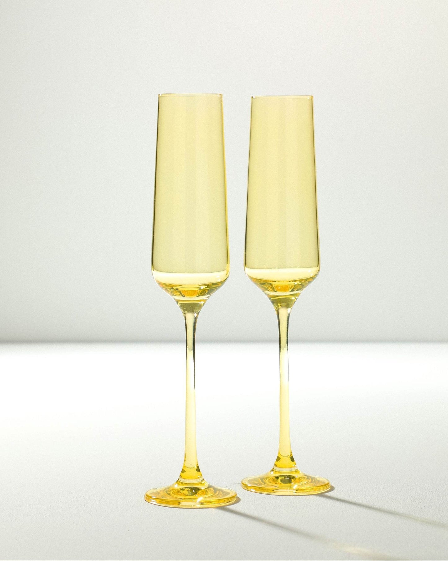 Summer Yellow Flute
