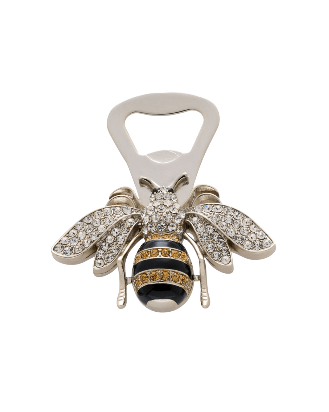 Stripey Bee Bottle Opener