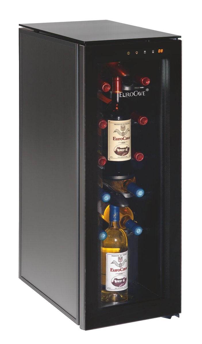 Tête-à-tête Multi Temperature Wine Cabinet, Small