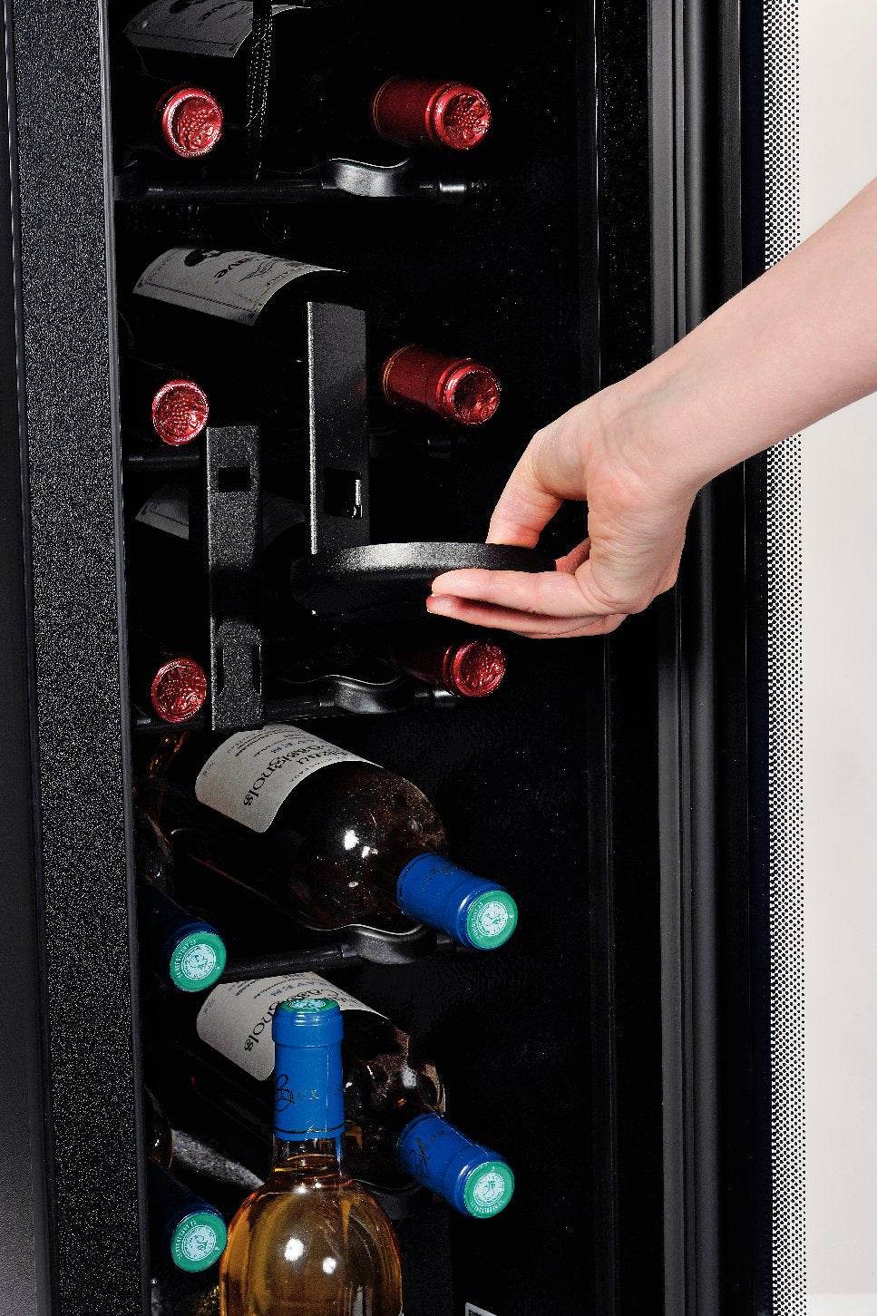 Tête-à-tête Multi Temperature Wine Cabinet, Small