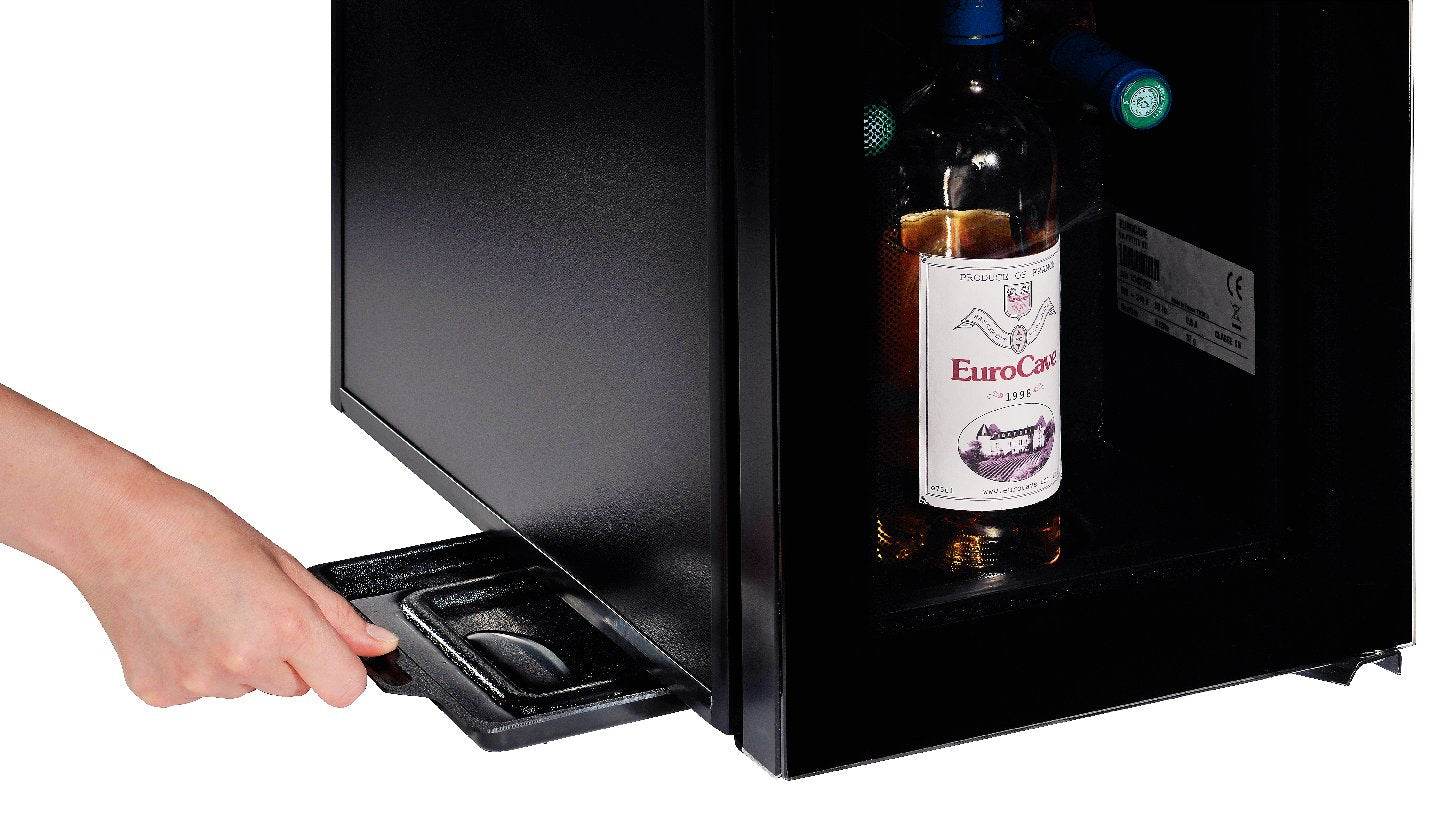 Tête-à-tête Multi Temperature Wine Cabinet, Small