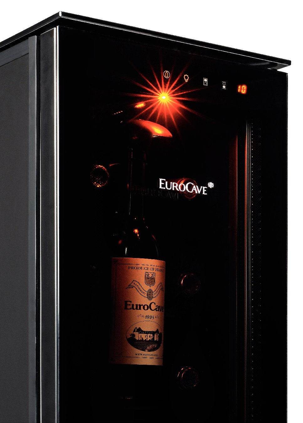 Tête-à-tête Multi Temperature Wine Cabinet, Small