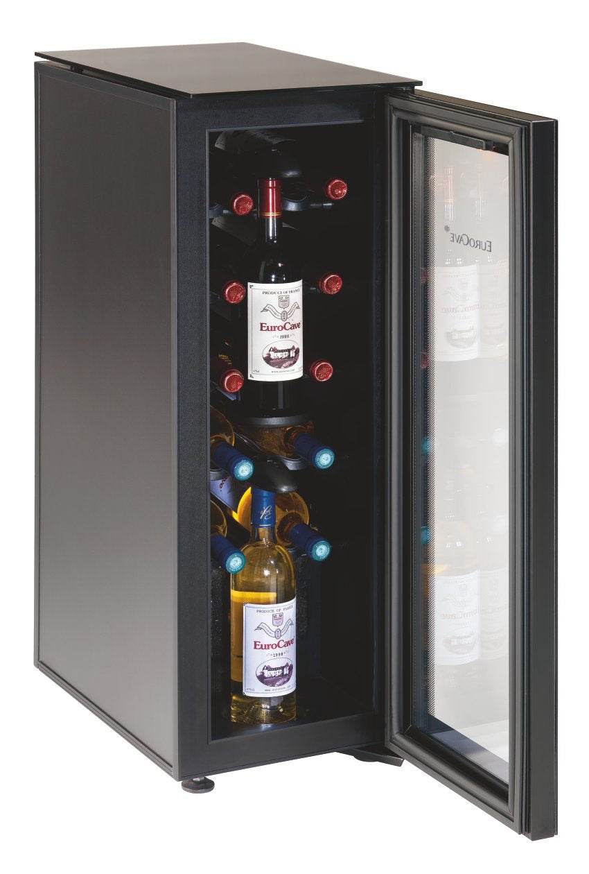 Tête-à-tête Multi Temperature Wine Cabinet, Small