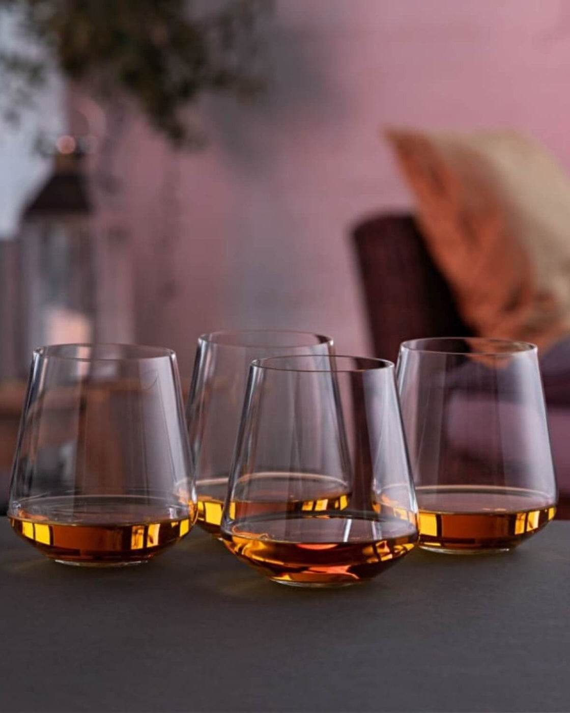 Cheers! Whisky Tumbler