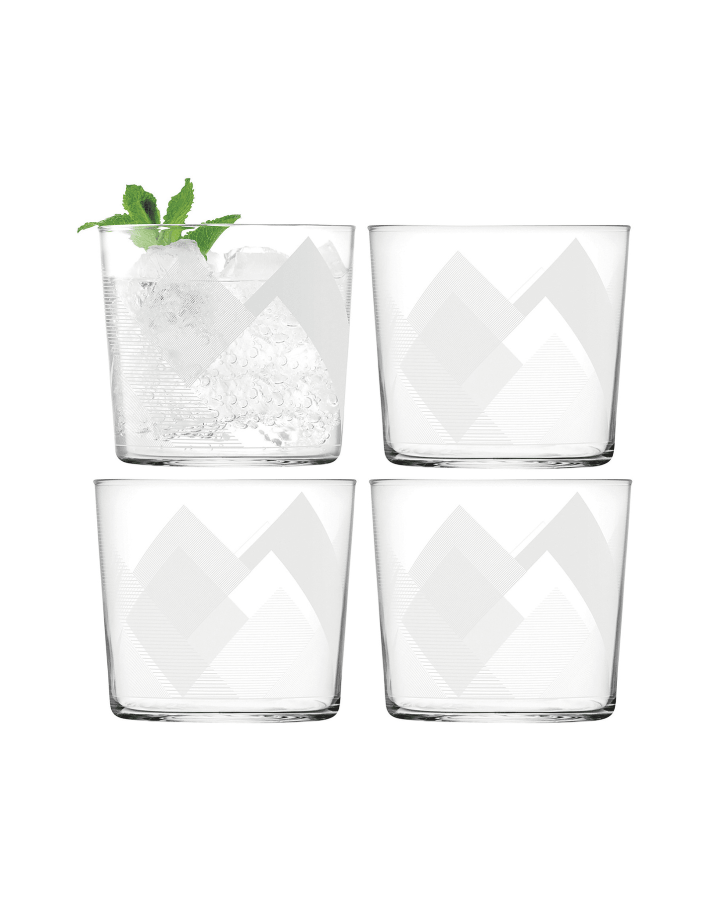 Peaks Water Tumbler, Graphite