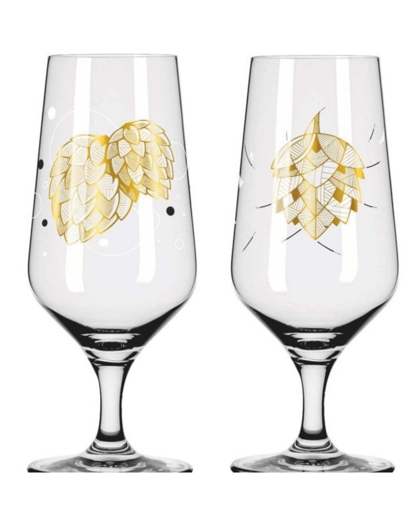 Brauchzeit Pilsner #1, Beer Glass
