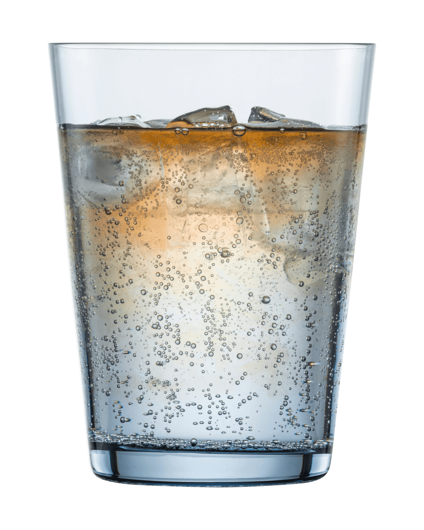 Together Water Glass Tall, Smokey Blue