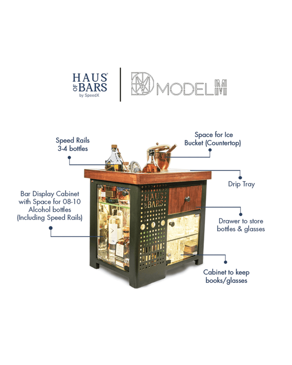 Buy Model M Mini Bar