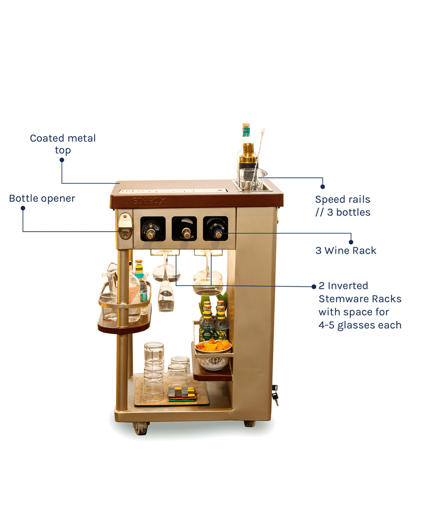 Model Y Bar Trolley online