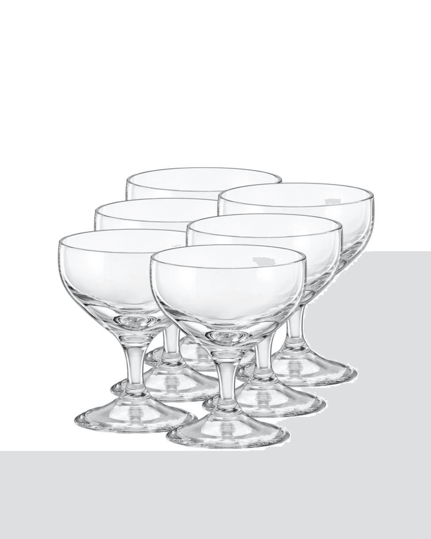 Mini Coupe Glass